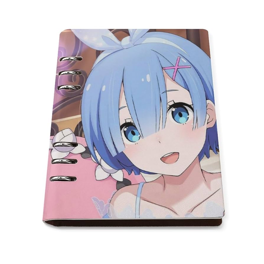 Re:ゼロから始める異世界生活spiral note Amazon.co.jp: Re ゼロから始める異世界生活 リゼロ レム